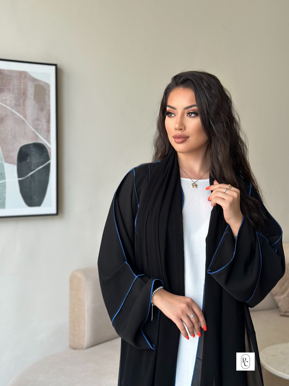 abaya code 0168 - Image 2