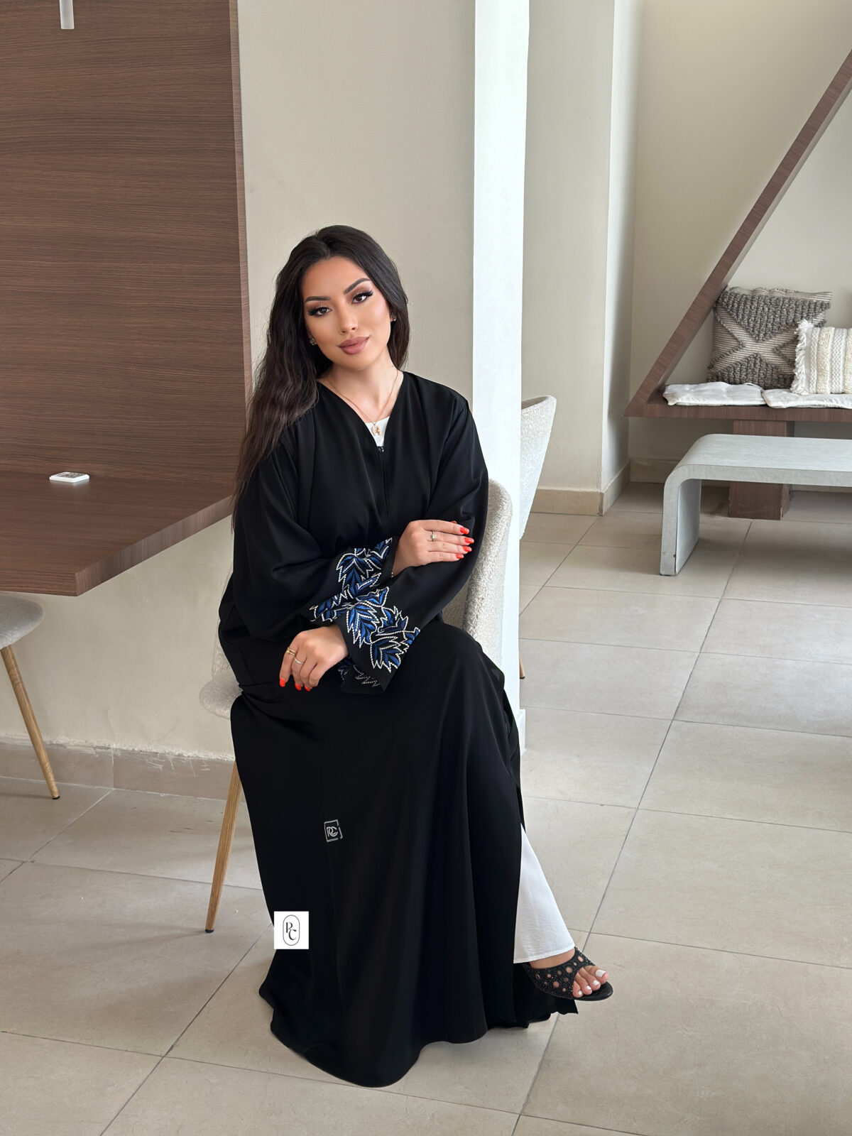 abaya code 0167 - Image 4