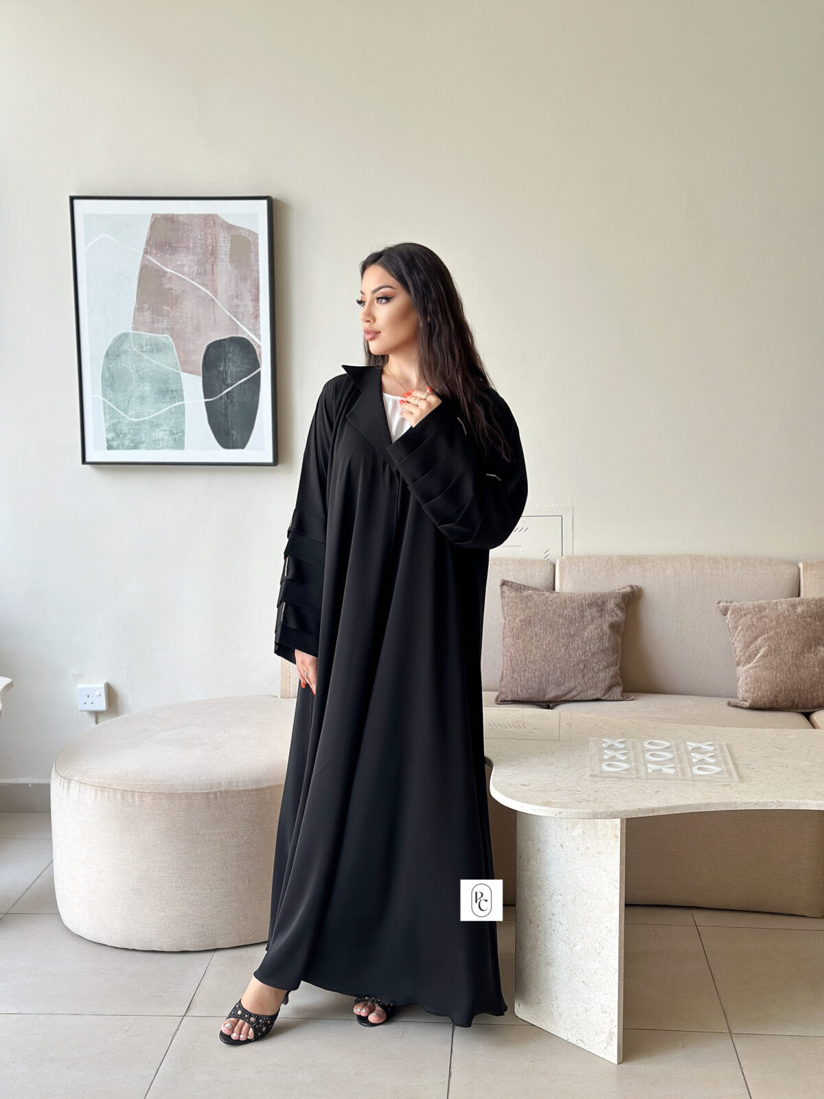 abaya code 0166