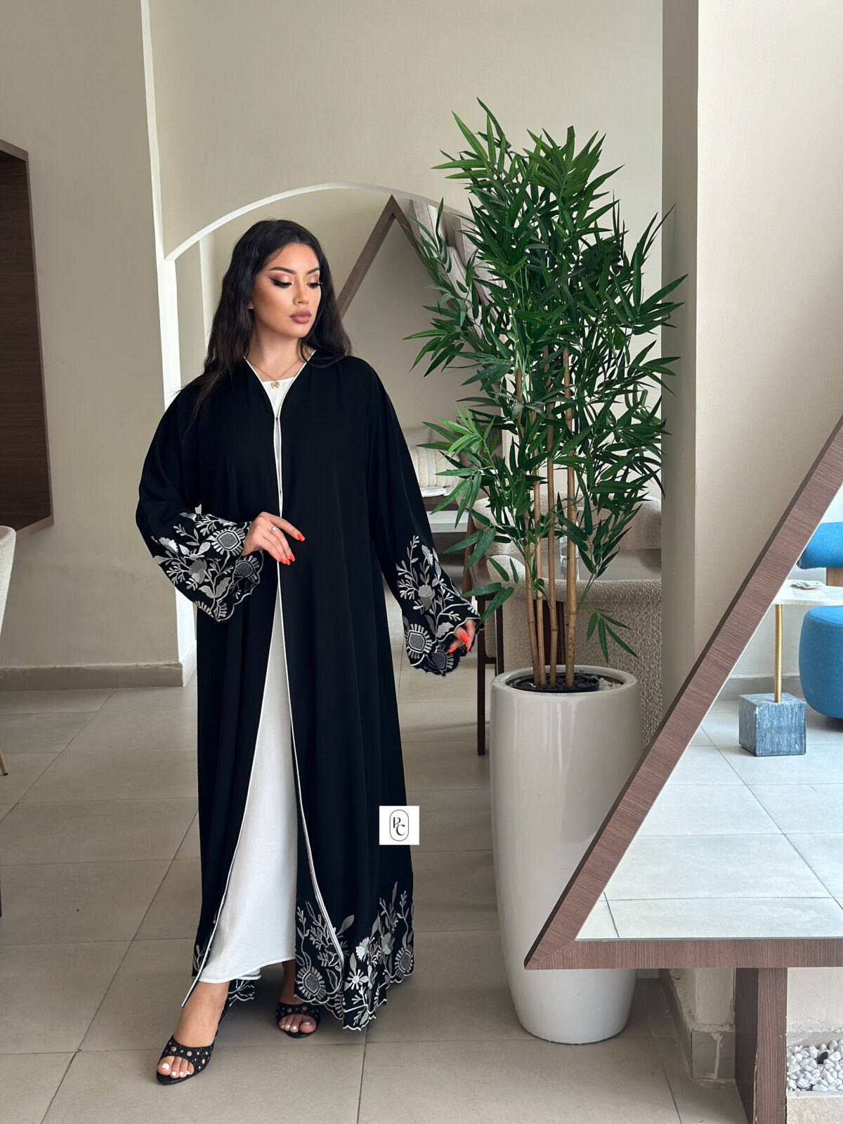 abaya code 0165