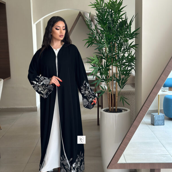 abaya code 0165