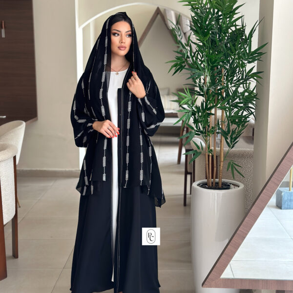 abaya code 0163