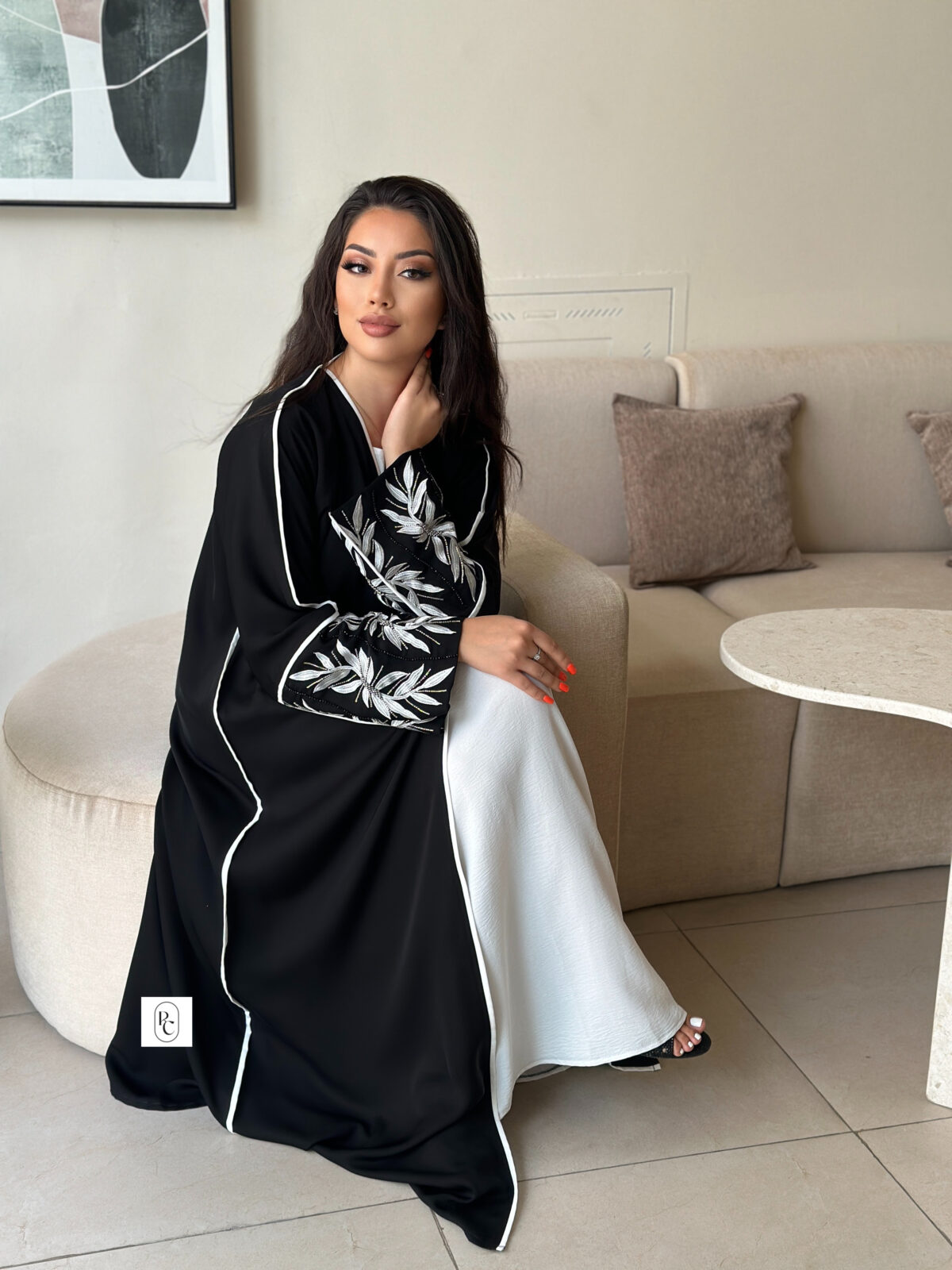 abaya code 0161 - Image 4