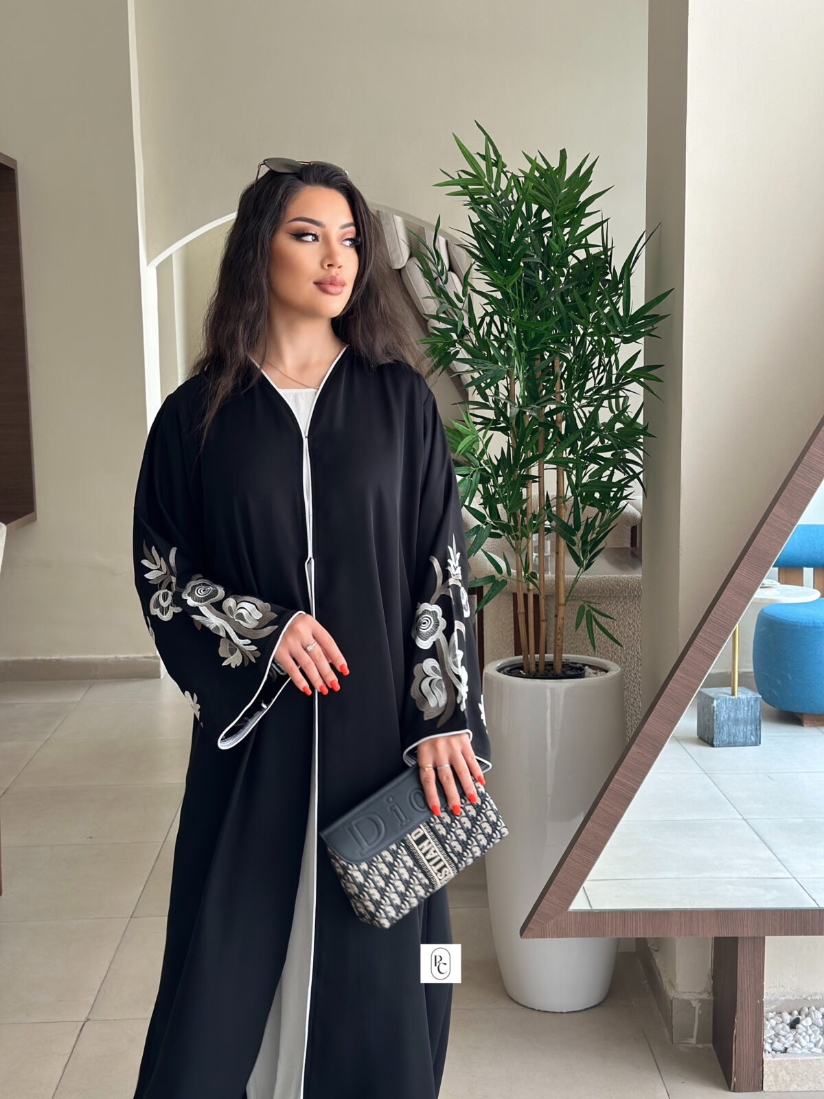 abaya code 0162
