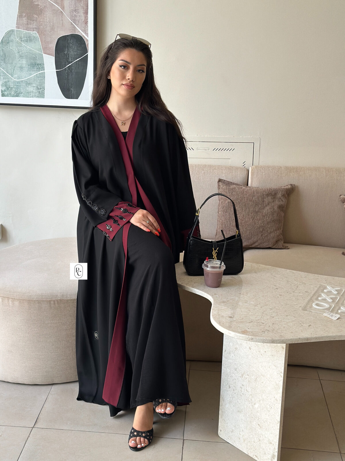 abaya code 0164