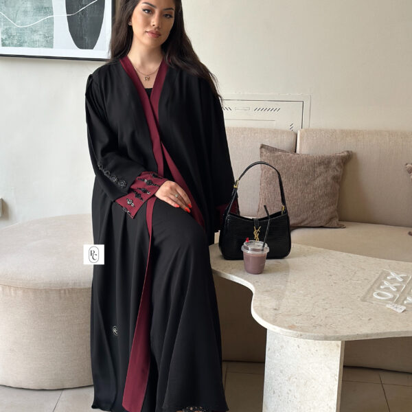 abaya code 0164