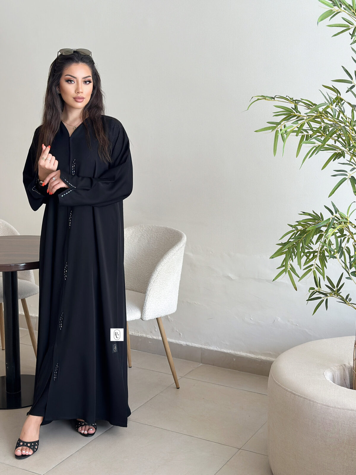 abaya code 0160