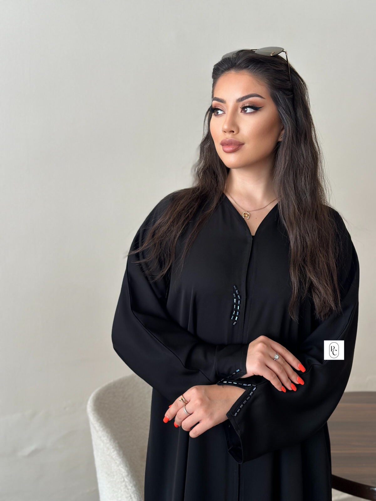 abaya code 0160 - Image 3