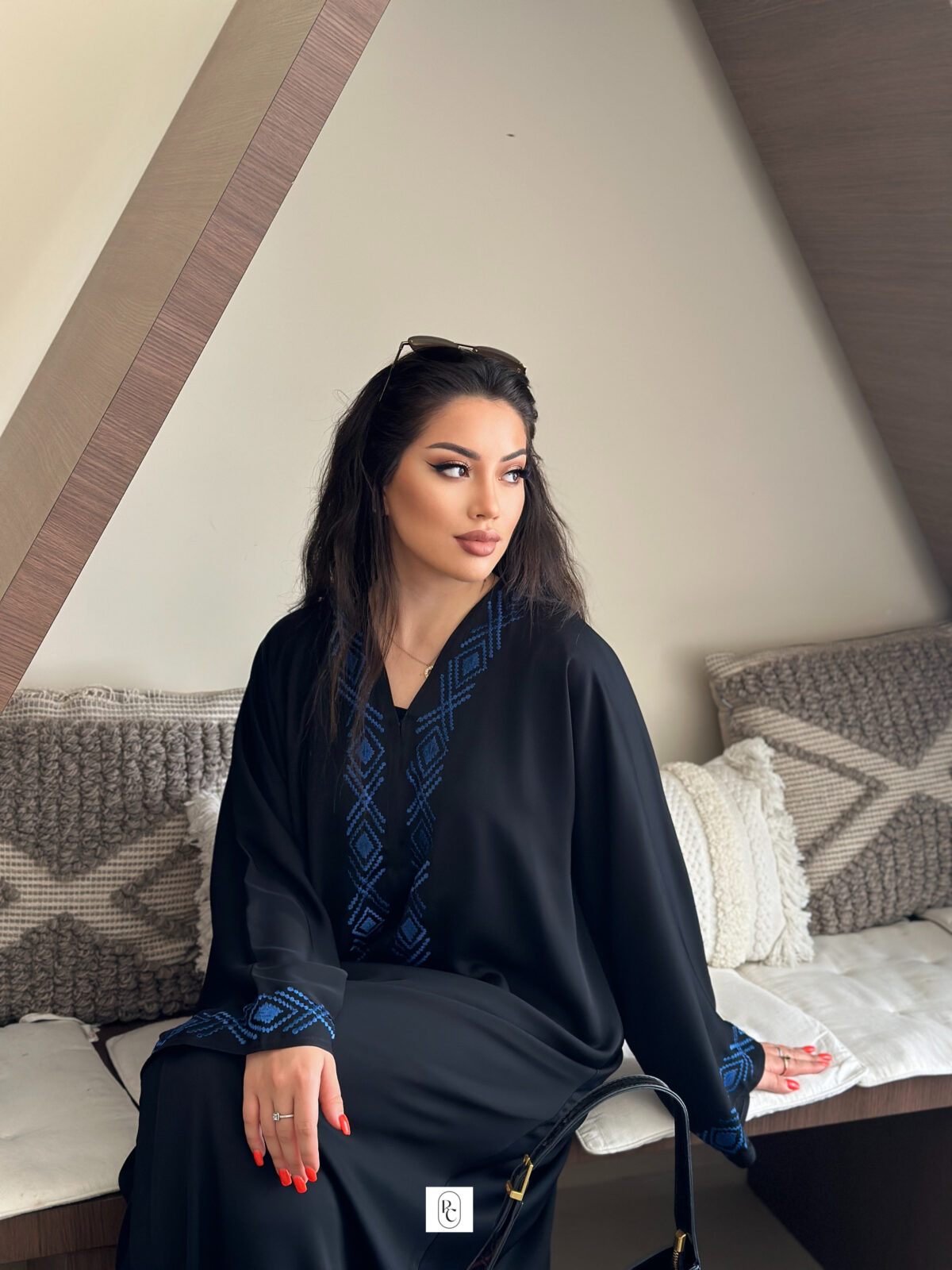 abaya code 0159 - Image 3