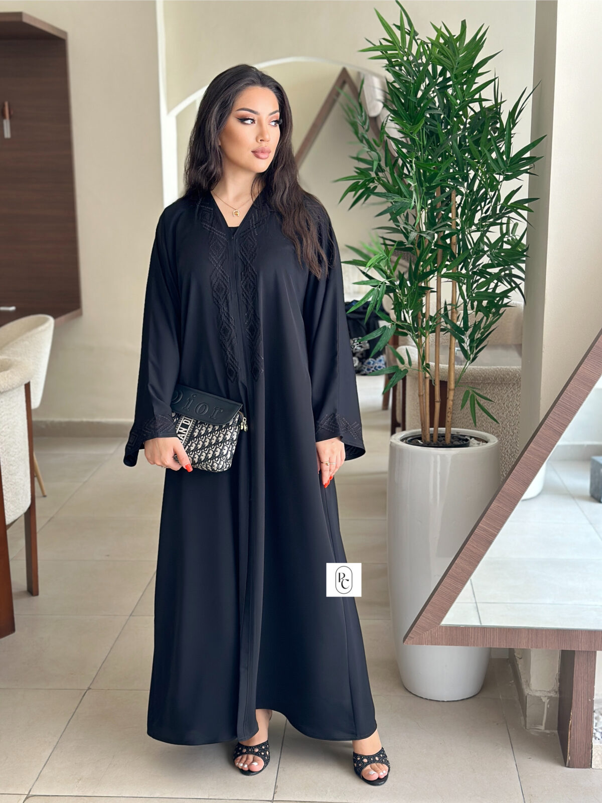 abaya code 0158