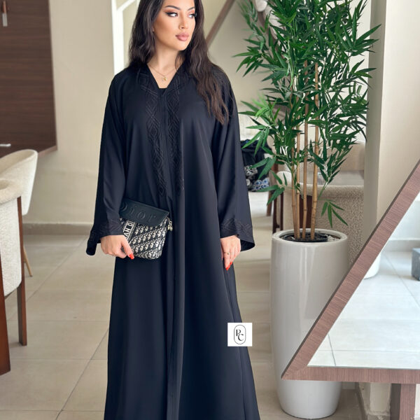 abaya code 0158