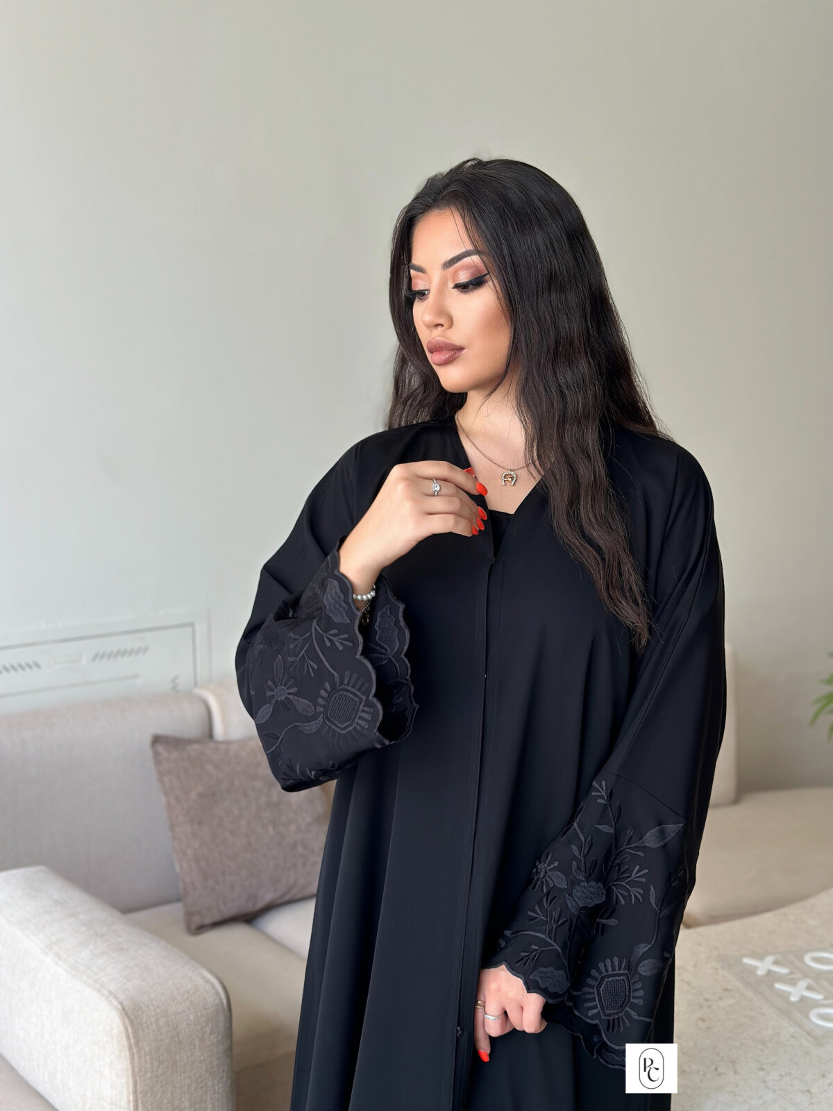 abaya code 0155 - Image 3