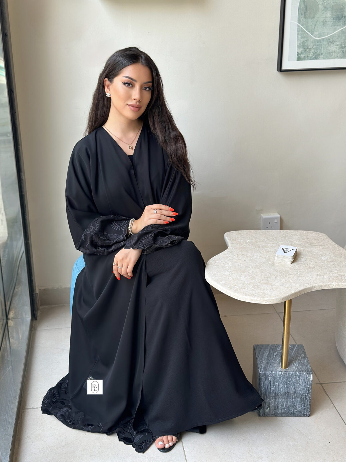 abaya code 0155 - Image 4