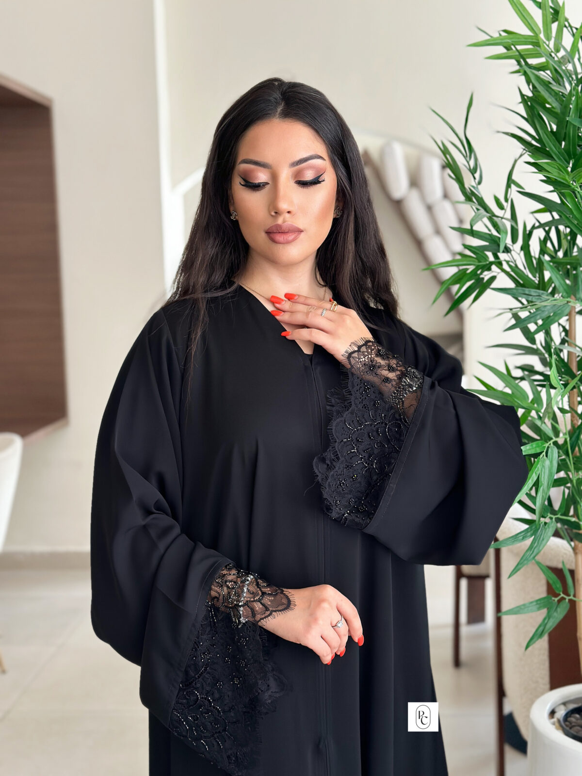 abaya code 0156 - Image 3