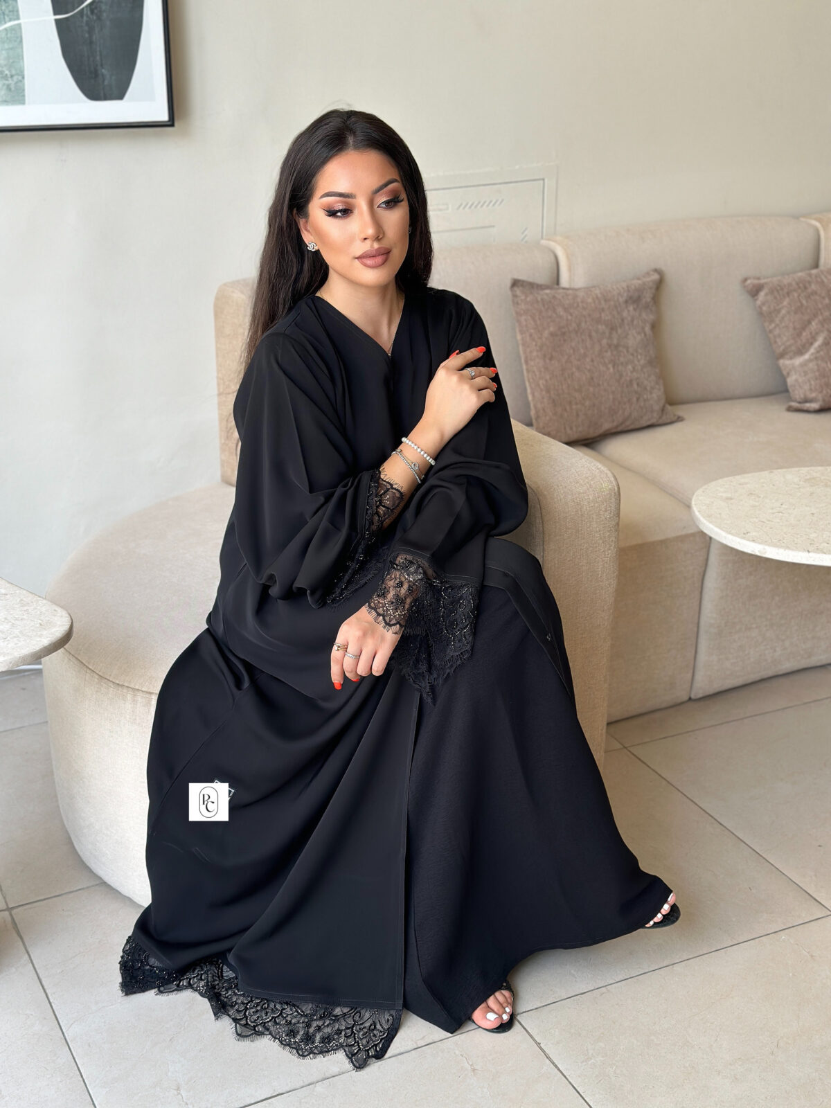 abaya code 0156 - Image 4