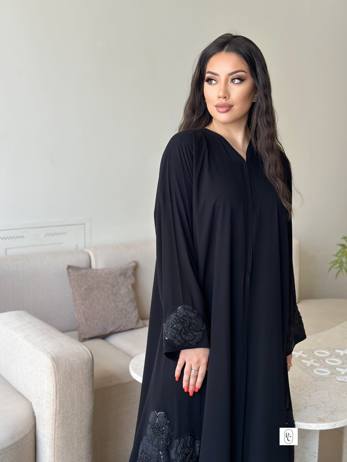 abaya code 0157 - Image 4