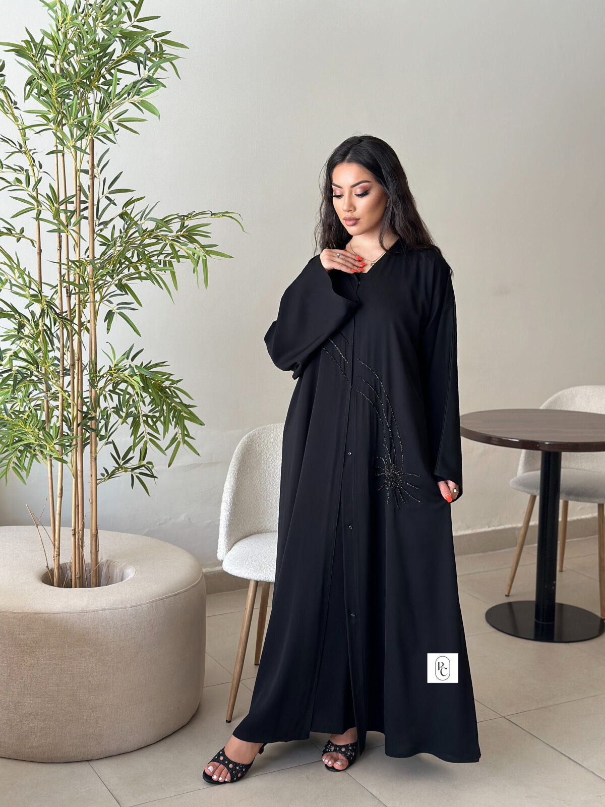 abaya code 0154