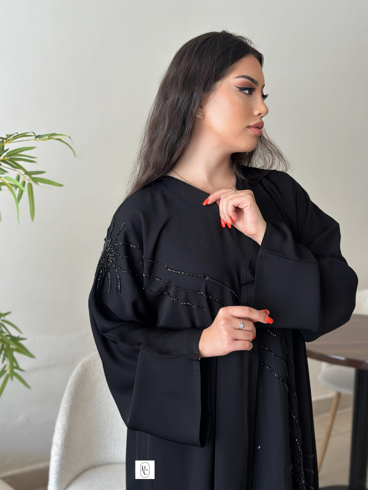 abaya code 0154 - Image 3