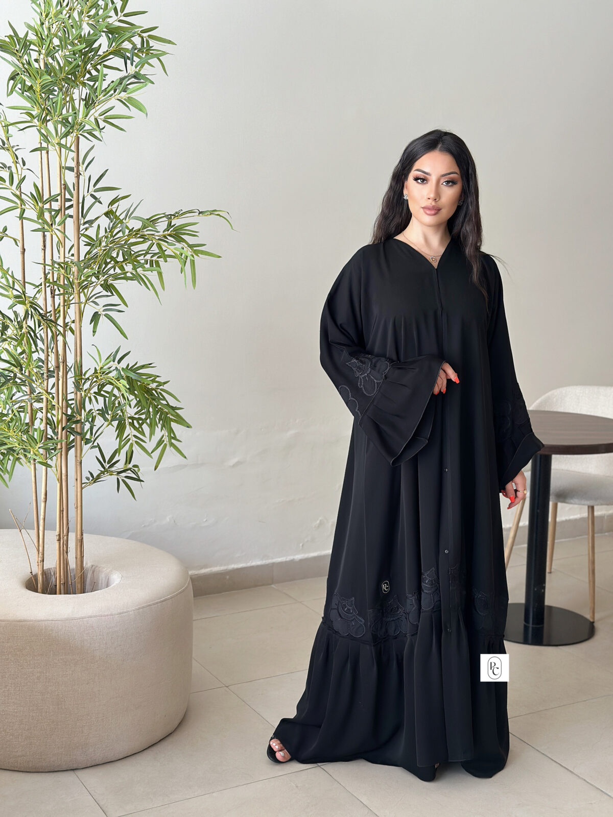 abaya code 0153