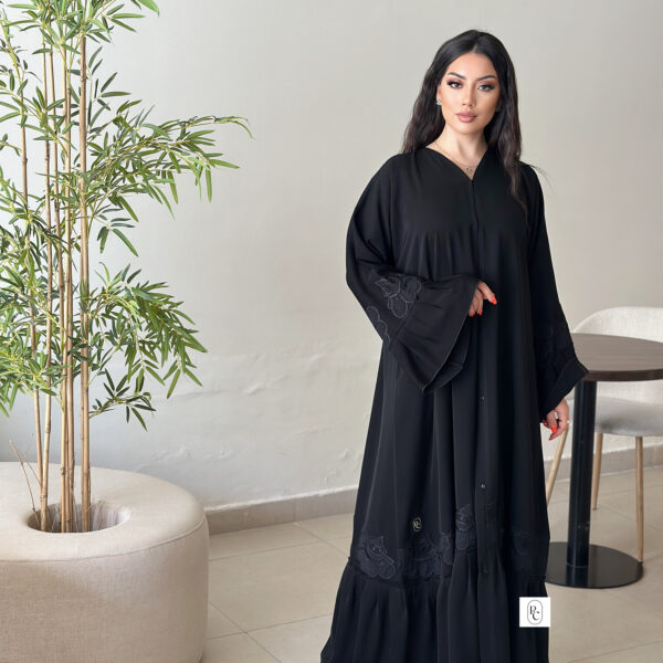 abaya code 0153