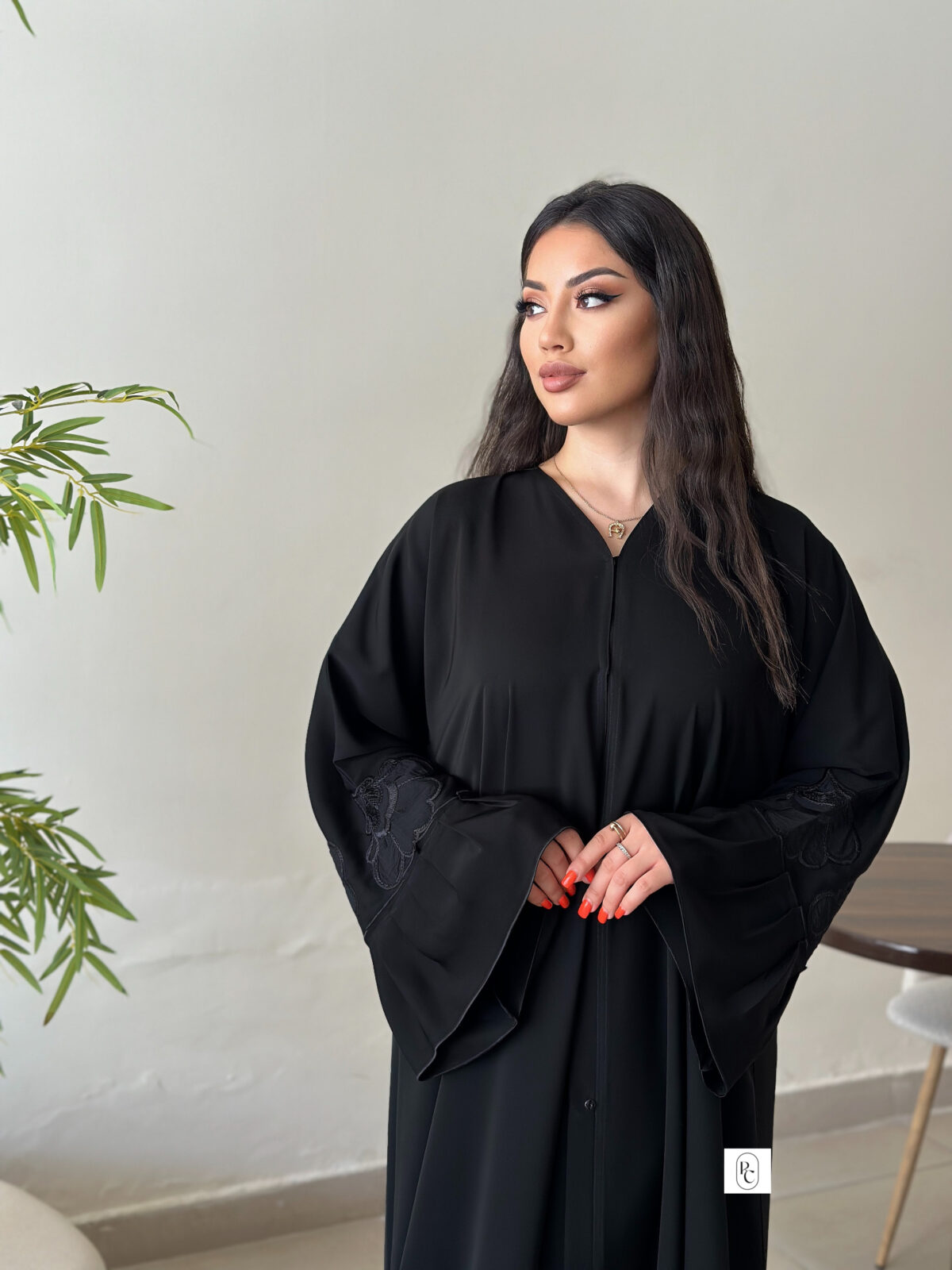 abaya code 0153 - Image 3