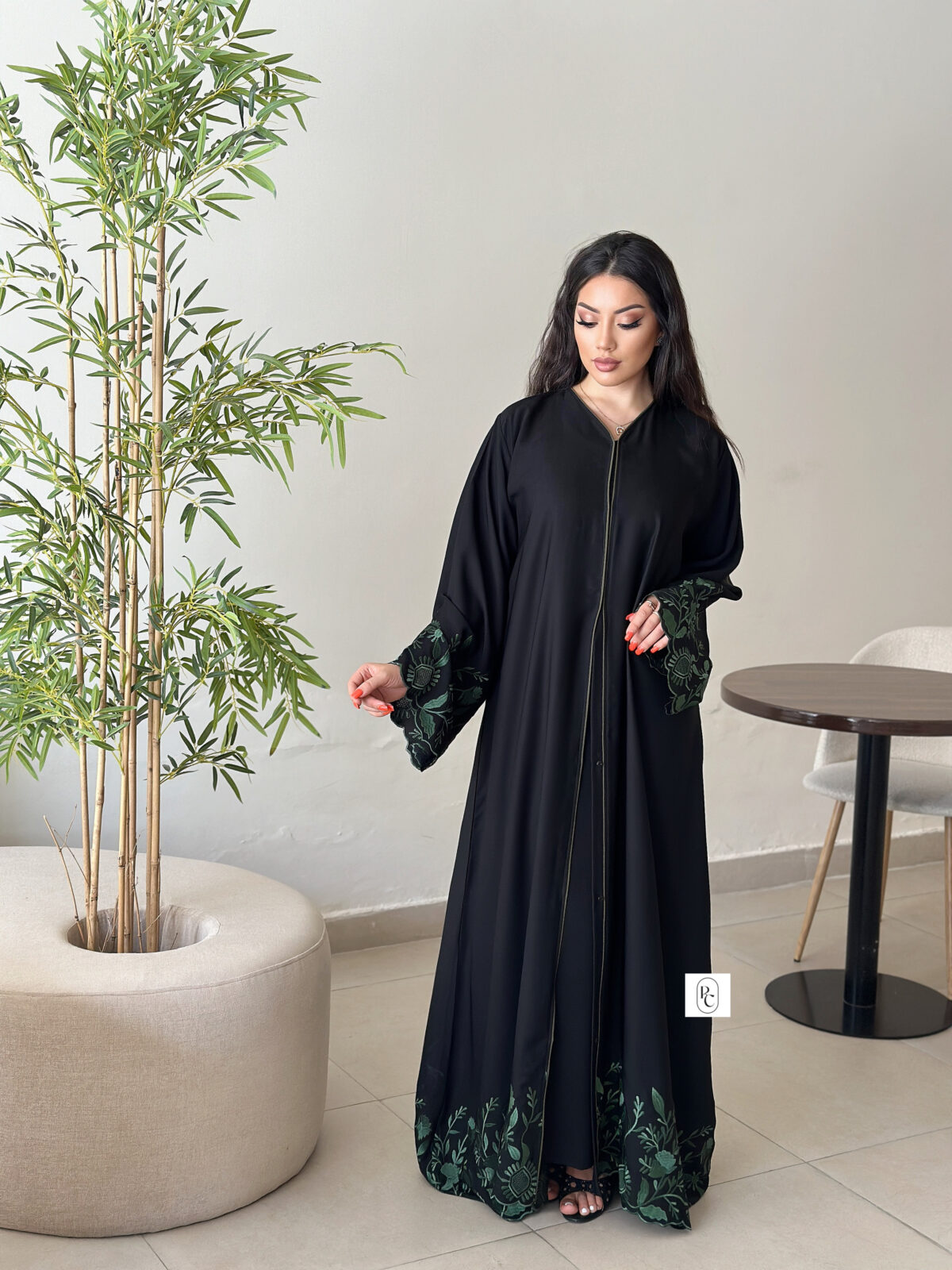 abaya code 0152