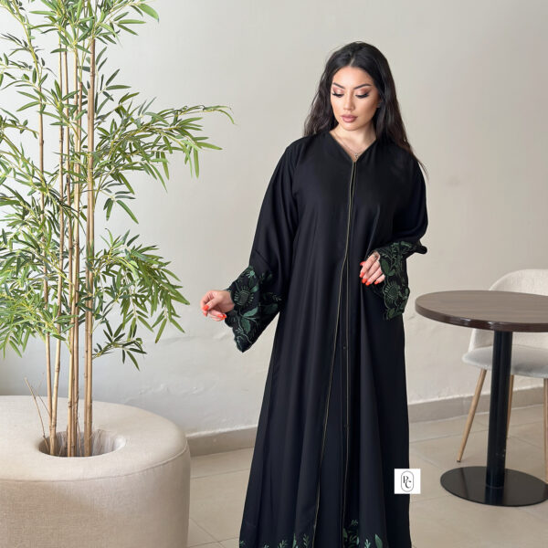 abaya code 0152