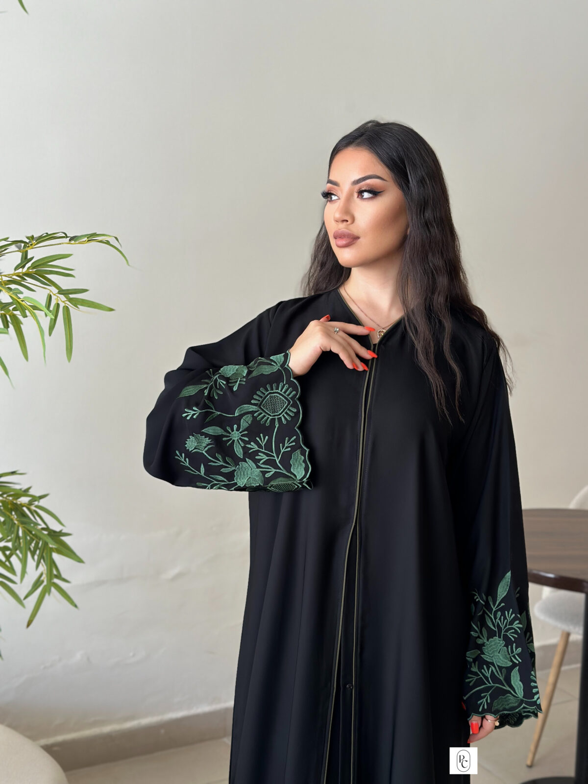 abaya code 0152 - Image 3