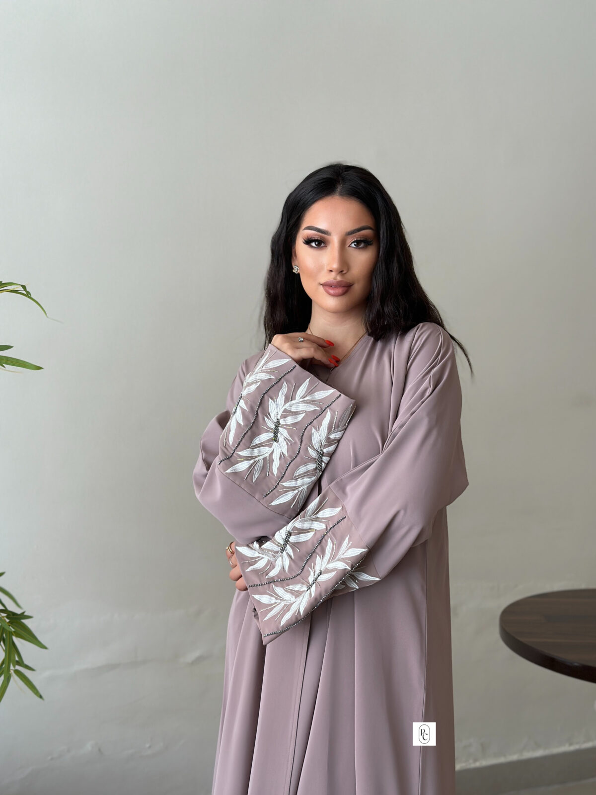 abaya code 0169 - Image 3