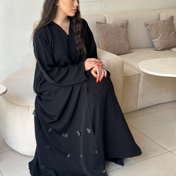 abaya code 0151