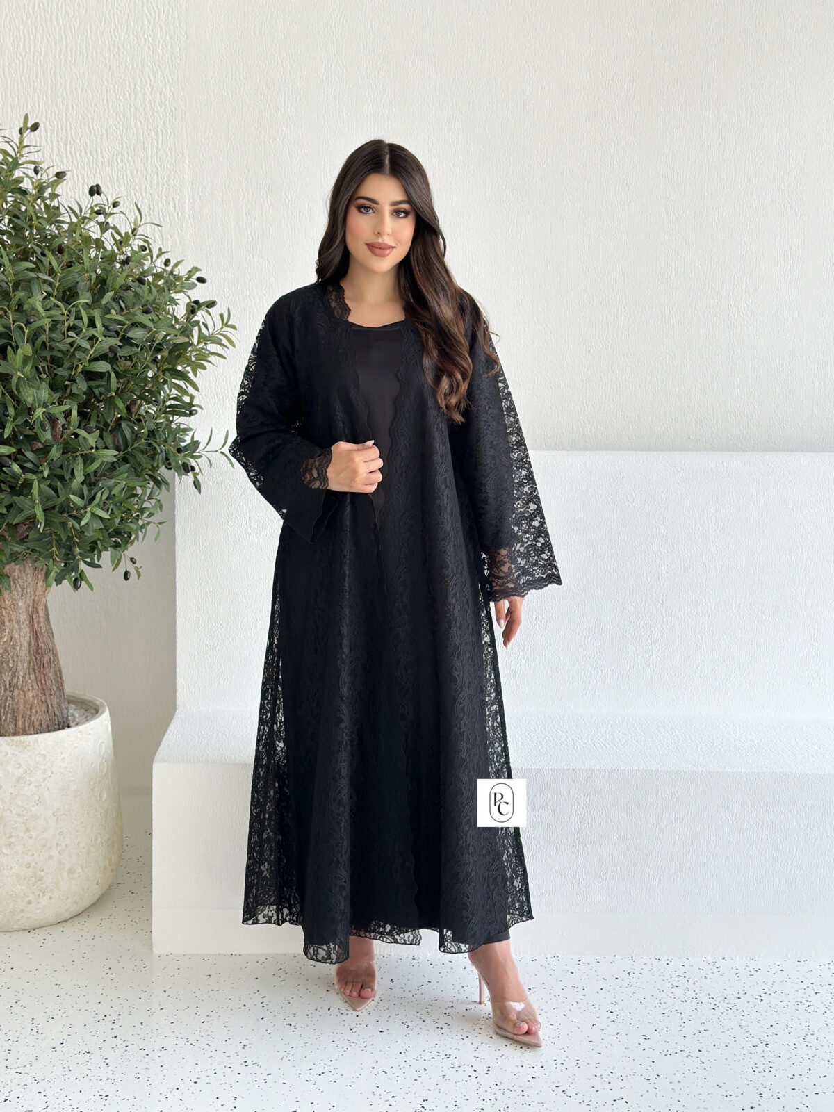 abaya code 0136
