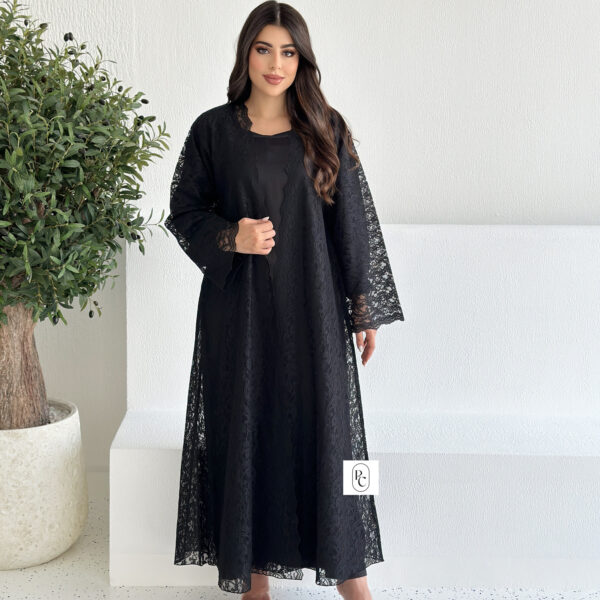 abaya code 0136