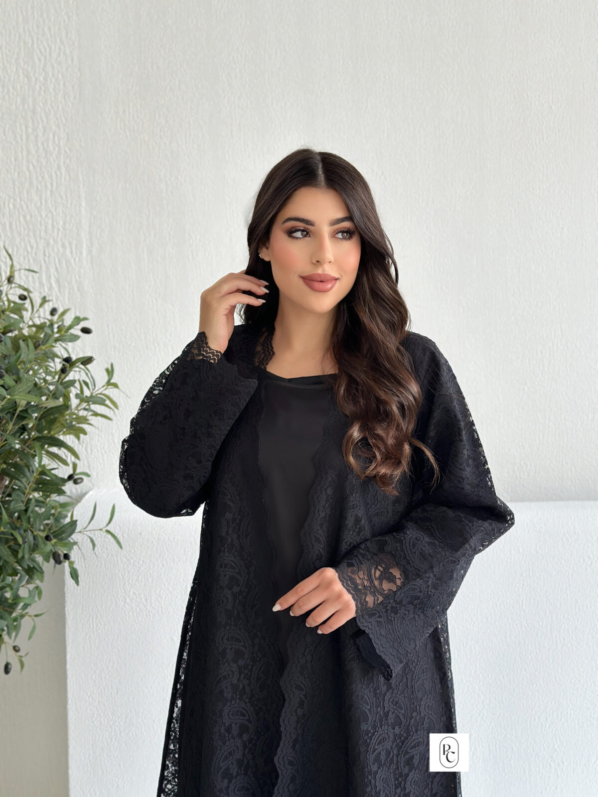 abaya code 0136 - Image 3