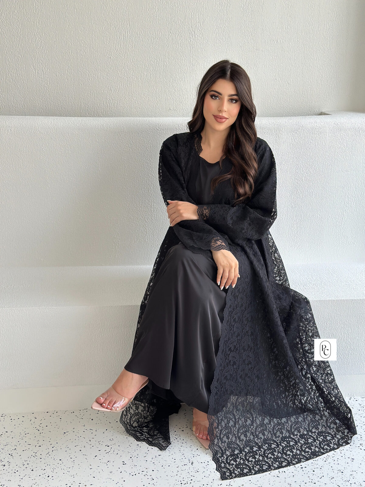 abaya code 0136 - Image 4