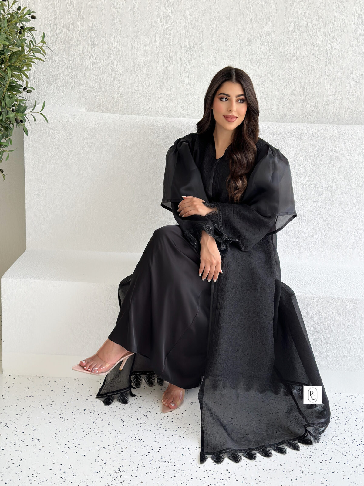 abaya code 0145 - Image 3