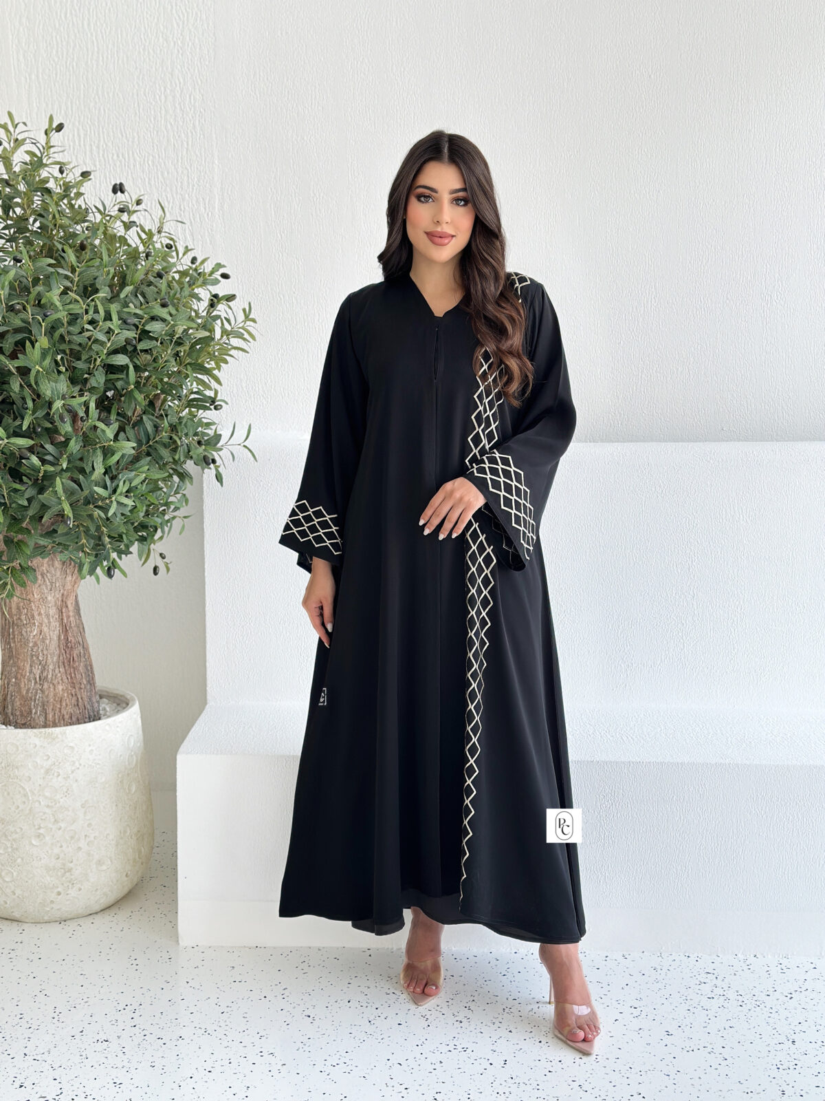 abaya code 0144
