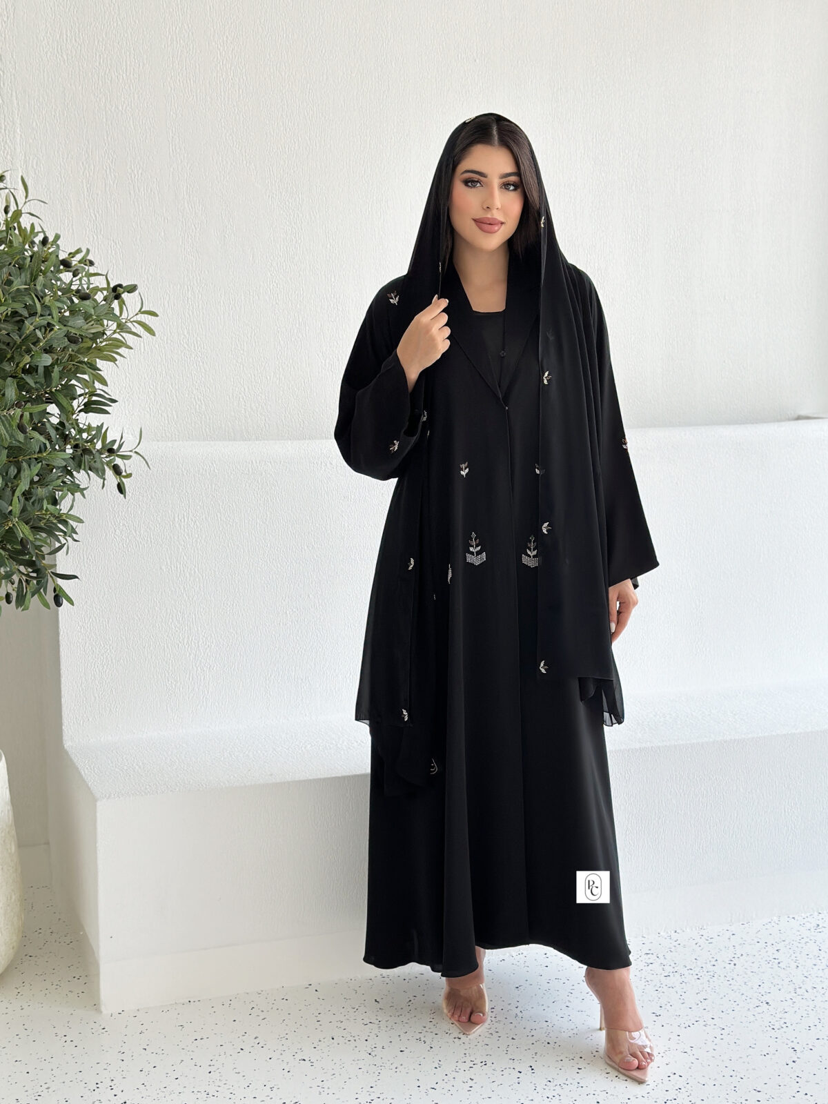 abaya code 0142