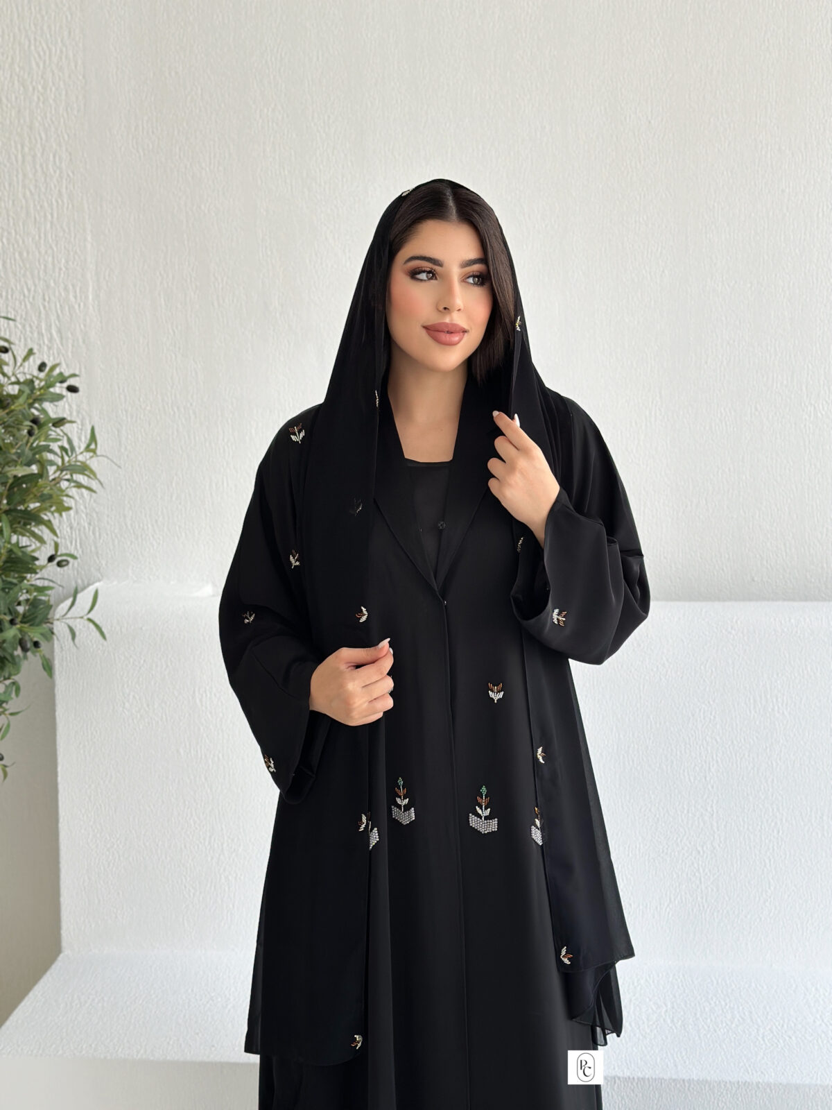 abaya code 0142 - Image 3
