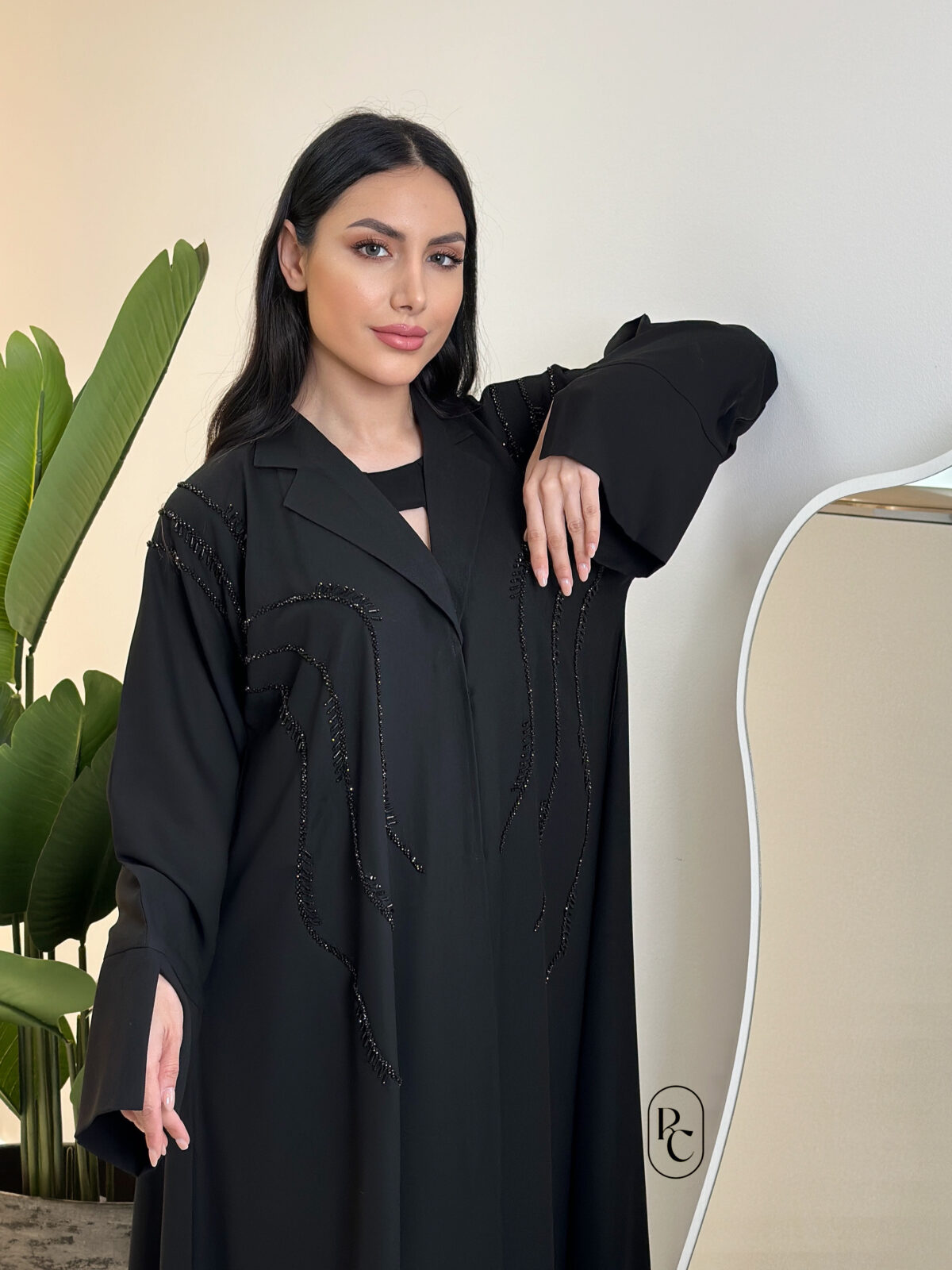 abaya code 075 - Image 2