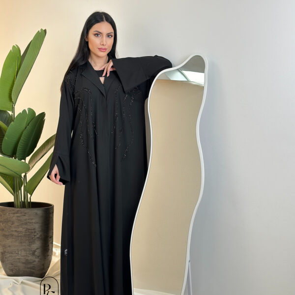 abaya code 075