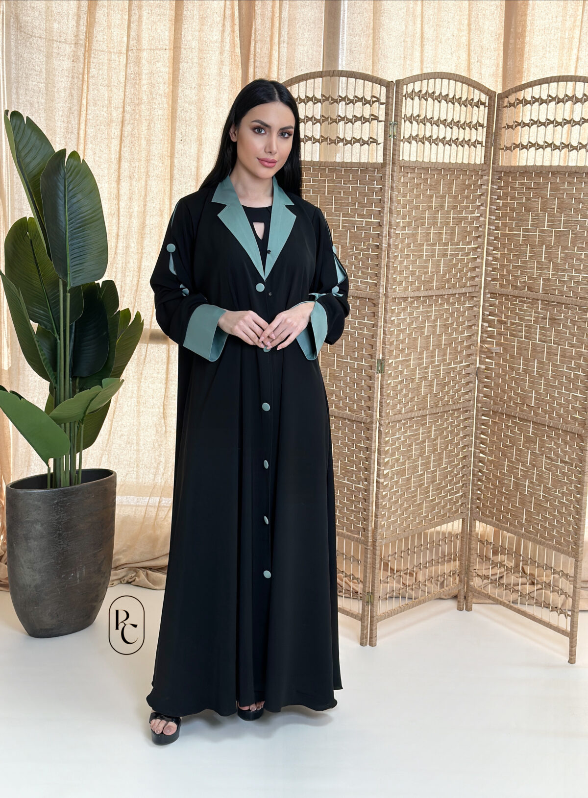 abaya code 076