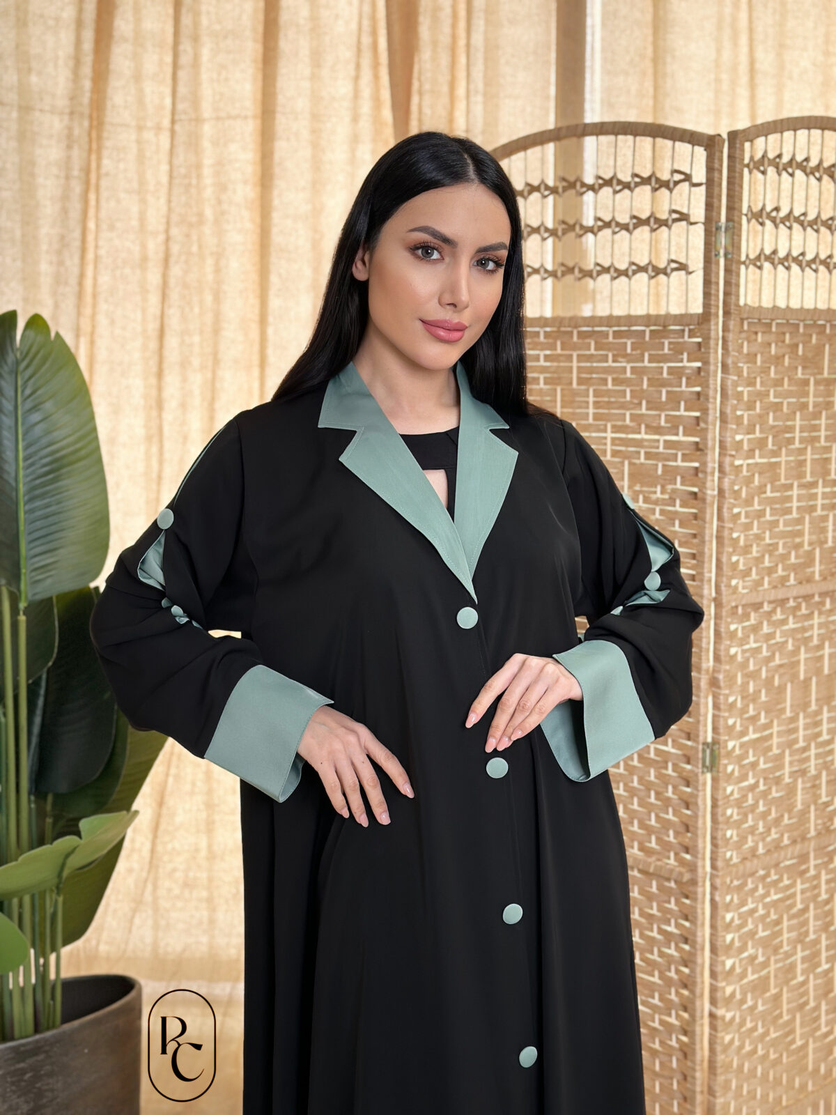 abaya code 076 - Image 3