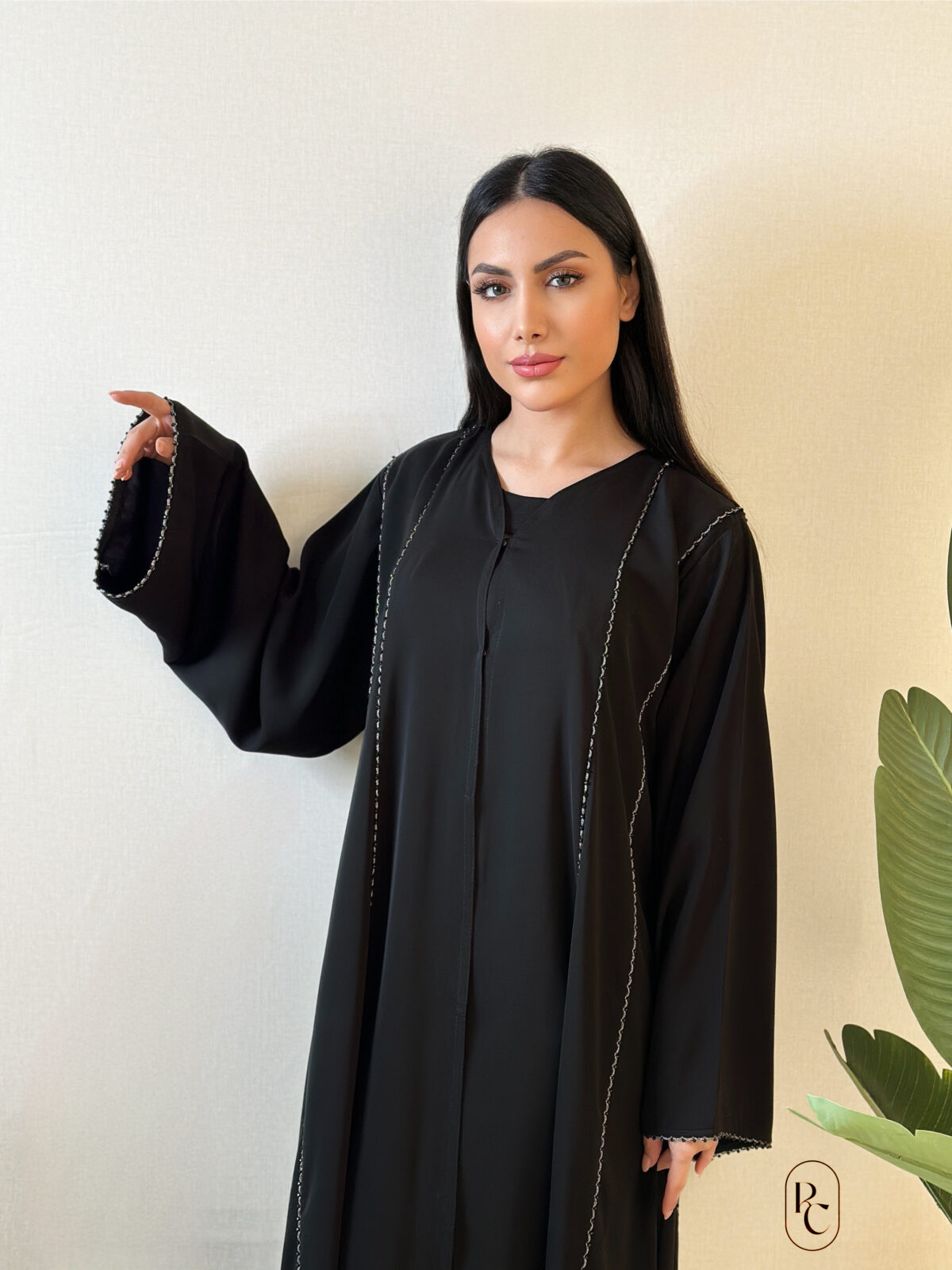 abaya code 080 - Image 3