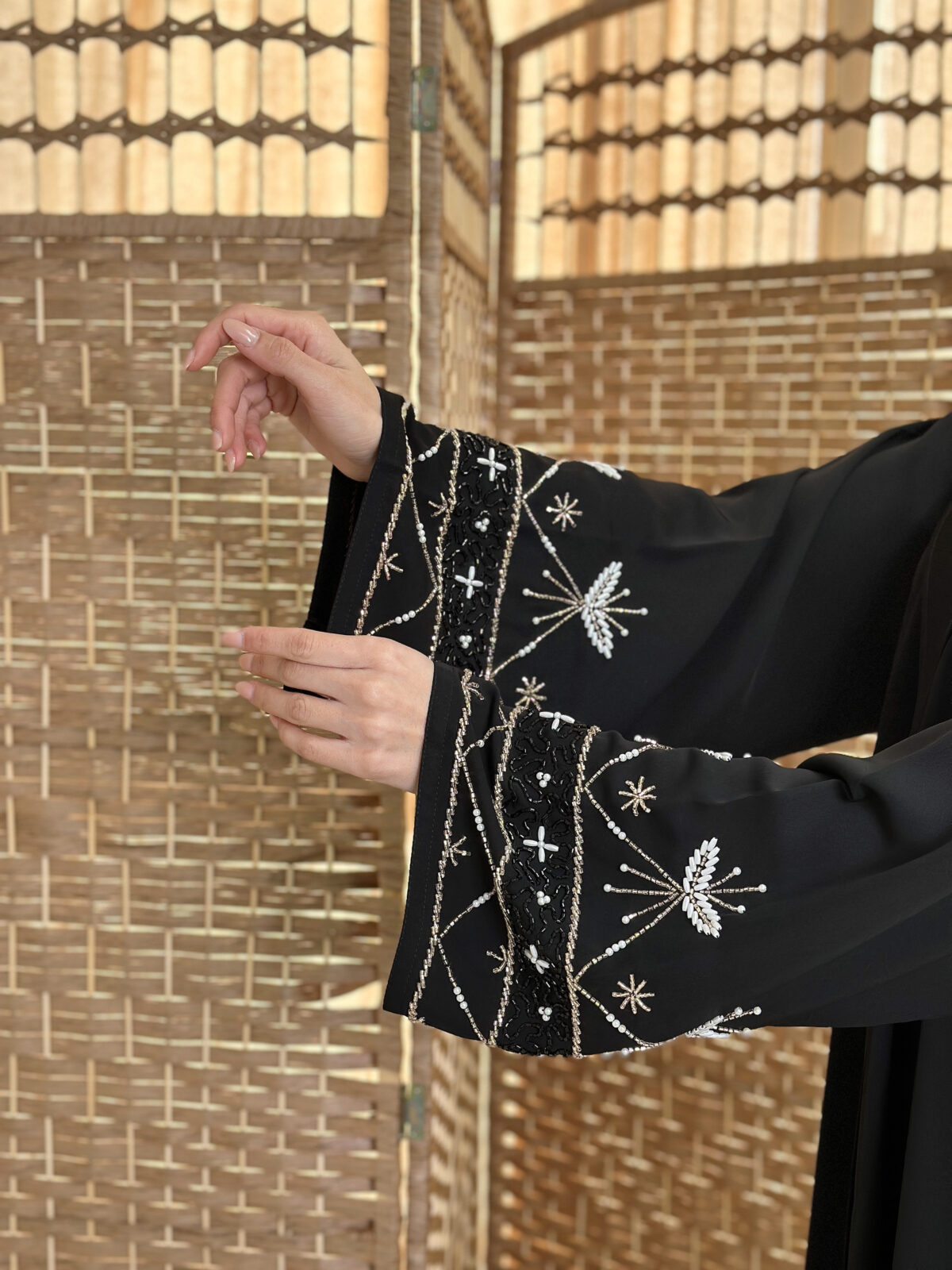 abaya code 082 - Image 4