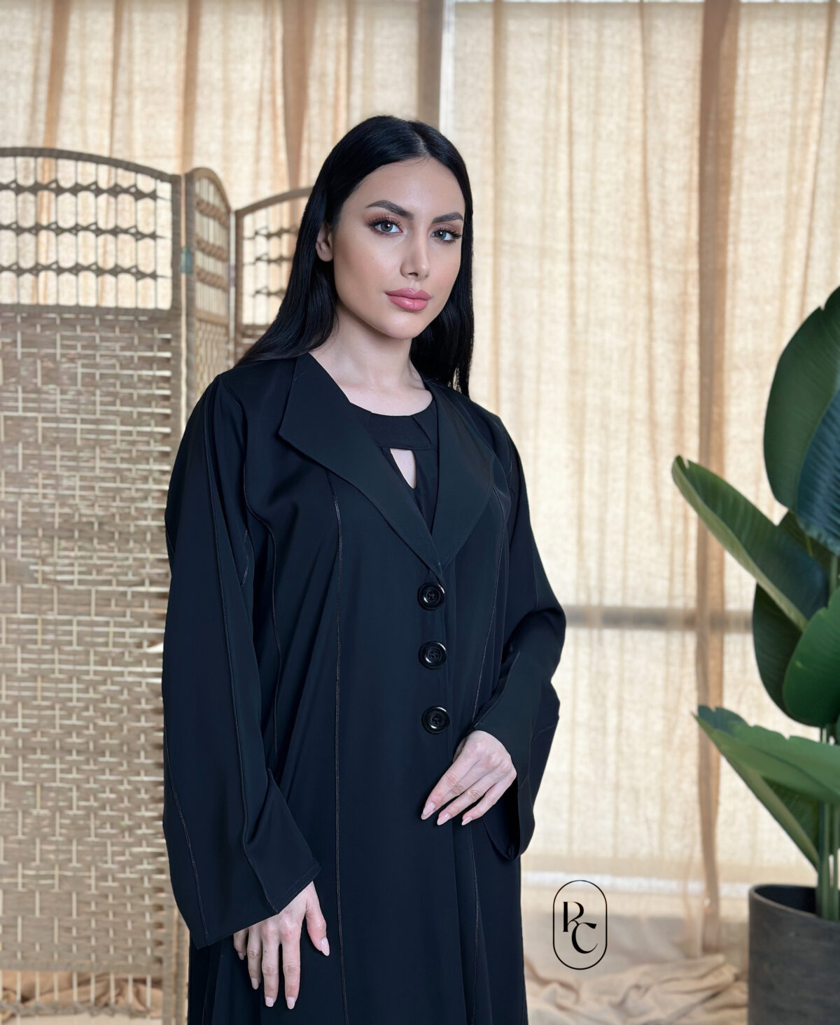 abaya code 083 - Image 2