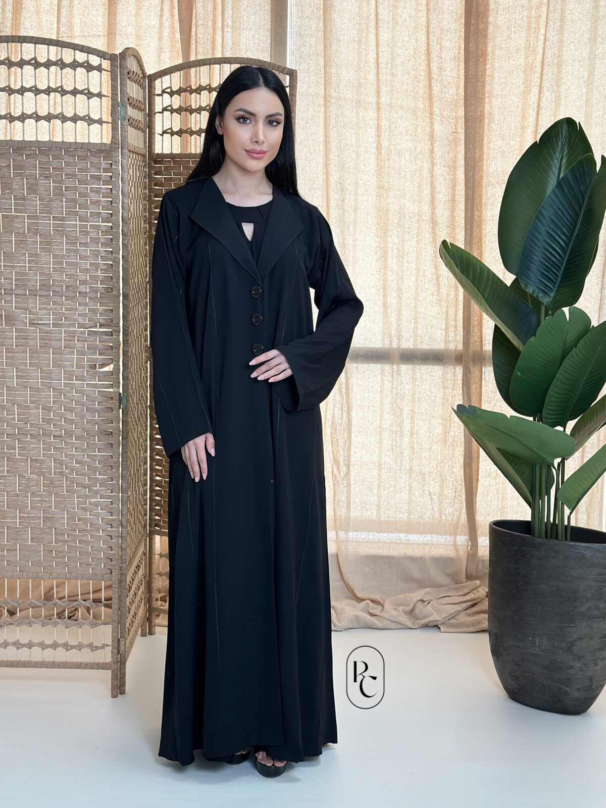 abaya code 083