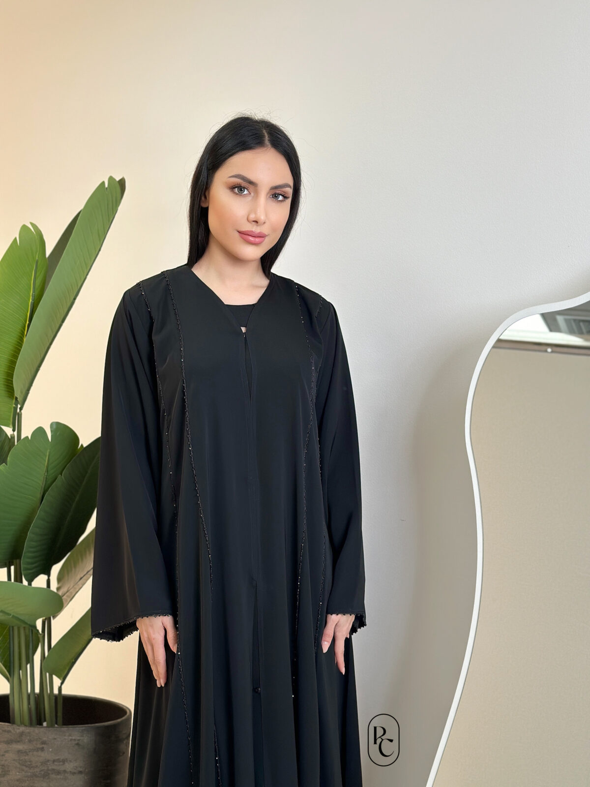 abaya code 084 - Image 3