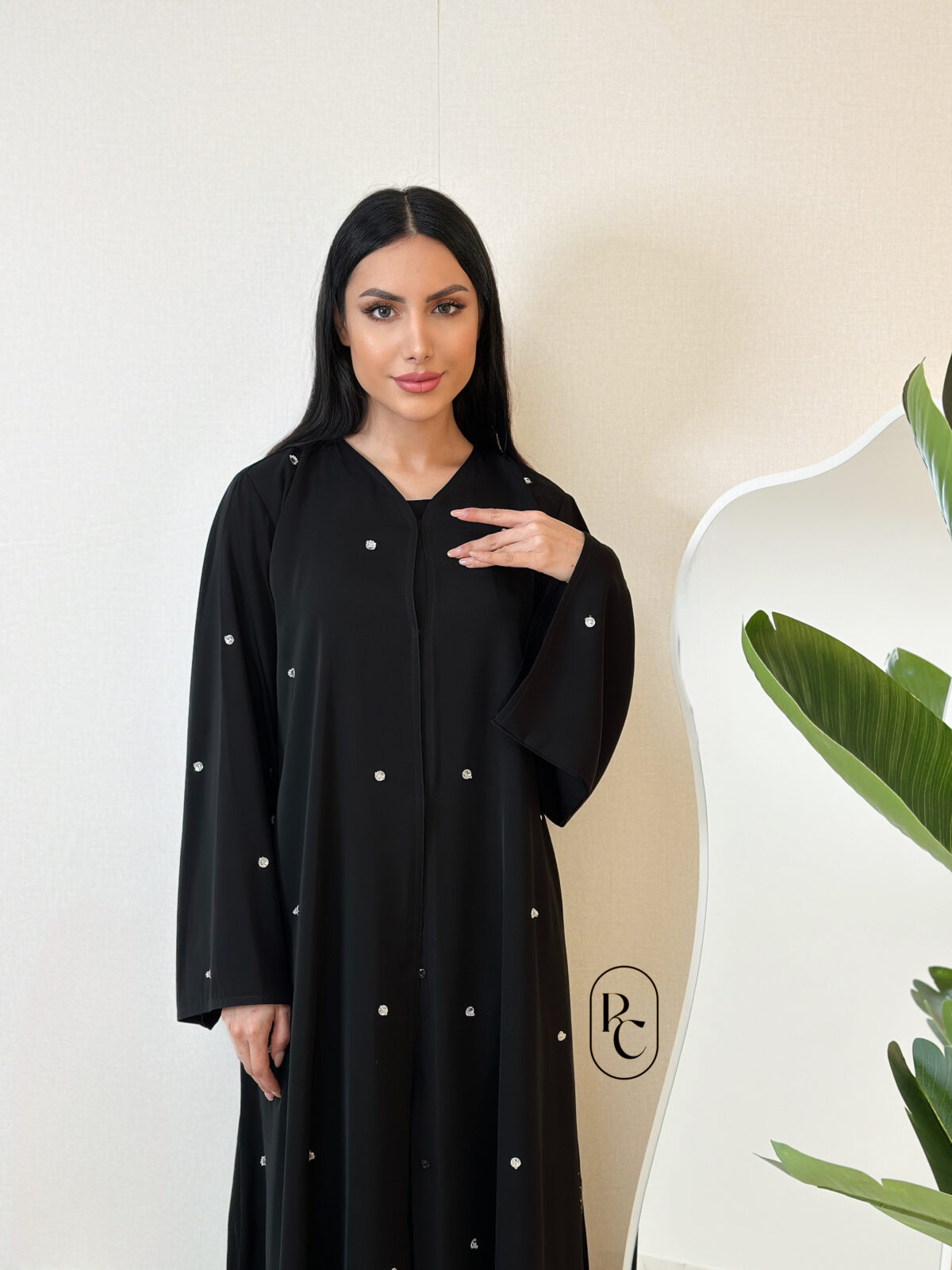 abaya code 086 - Image 2
