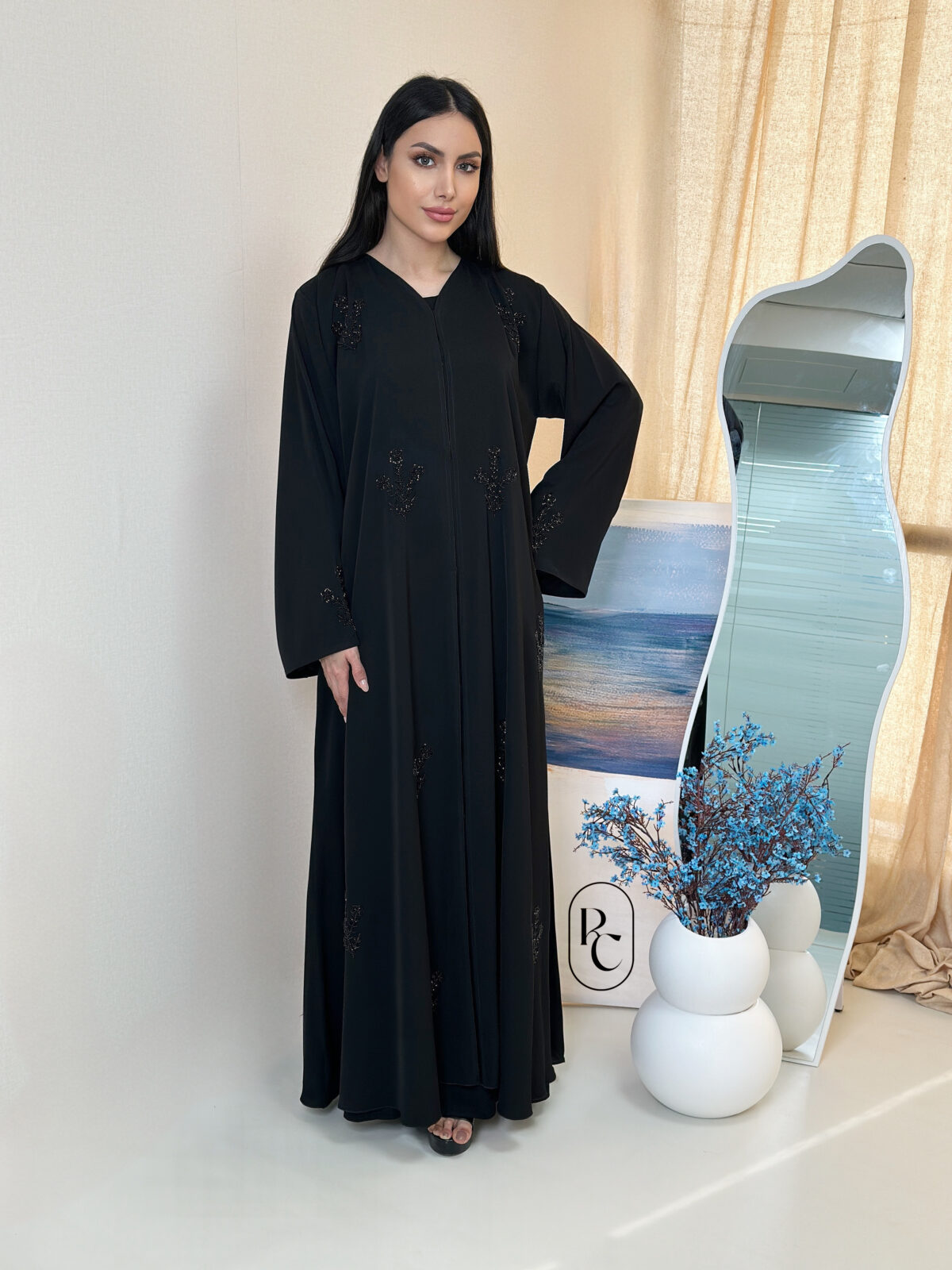abaya code 090