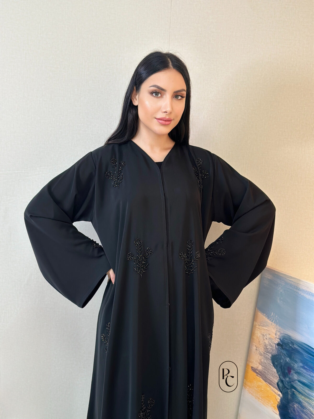 abaya code 090 - Image 3
